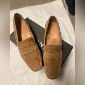 Vionic Sellah Embossed Loafer – Tan Croc